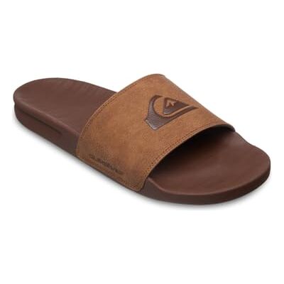Quiksilver Homme Rivi. Sandale, Marron 2, 40 EU - Publicité Quiksilver Homme Rivi. Sandale, Marron 2, 40 EU - Publicité