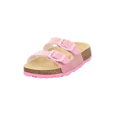 Superfit Fussbettpantoffel, pantoffel, rose 5560, 24 EU - Publicité Superfit Fussbettpantoffel, pantoffel, rose 5560, 24 EU - Publicité