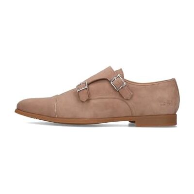 Melvin & Hamilton Homme Corentin 2 Duo Beige Mocassin à Sangles, 40 EU - Publicité Melvin & Hamilton Homme Corentin 2 Duo Beige Mocassin à Sangles, 40 EU - Publicité