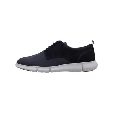 Geox Homme U Adacter F D Tissu Oxford, Bleu Marine, 43 EU - Publicité Geox Homme U Adacter F D Tissu Oxford, Bleu Marine, 43 EU - Publicité