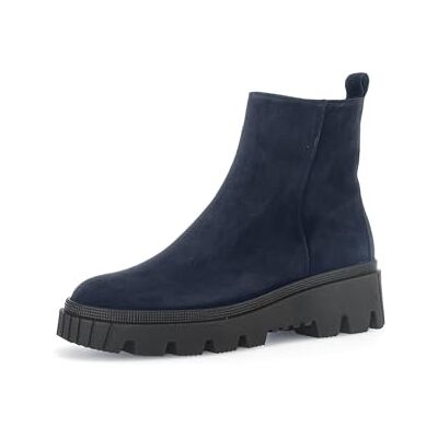 Gabor Bottines pour femme, bottines Best Fitting, Pacifique 16, 37 EU - Publicité Gabor Bottines pour femme, bottines Best Fitting, Pacifique 16, 37 EU - Publicité