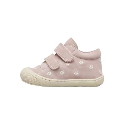 Naturino Chaussures Premiers Pas en suède, Rose poudré- 22 - Publicité Naturino Chaussures Premiers Pas en suède, Rose poudré- 22 - Publicité