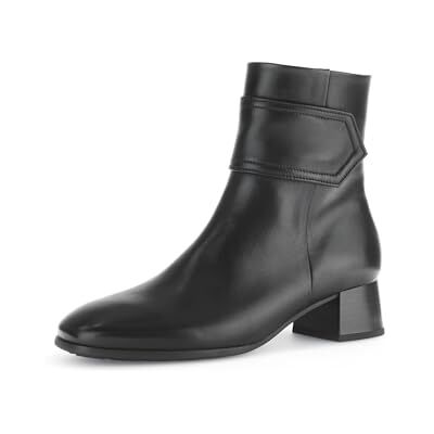 Gabor Bottines classiques pour femme, Noir 27., 38.5 EU - Publicité Gabor Bottines classiques pour femme, Noir 27., 38.5 EU - Publicité