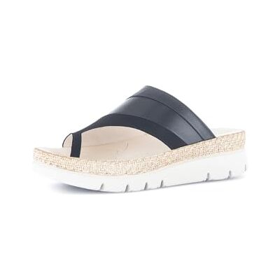 Gabor Mules pour femme, Noir 17., 42 EU - Publicité Gabor Mules pour femme, Noir 17., 42 EU - Publicité