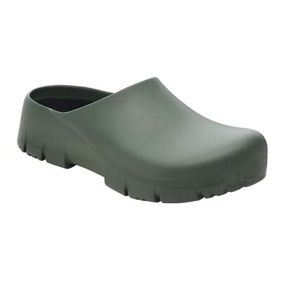 Birkenstock Sabots en PU Super Birki 2.0 OB, largeur normale, Thym, 42 EU - Publicité Birkenstock Sabots en PU Super Birki 2.0 OB, largeur normale, Thym, 42 EU - Publicité