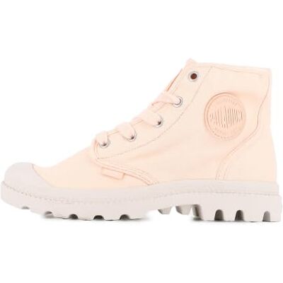 Palladium Pampa Hi~Peaskin, 36EU - Publicité Palladium Pampa Hi~Peaskin, 36EU - Publicité
