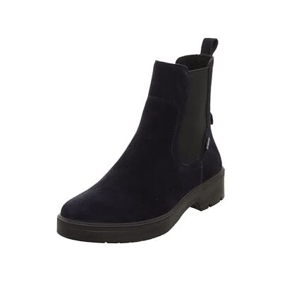 Legero Bottines Chelsea Mystic pour femme, Oceano bleu 8000, 38 EU - Publicité Legero Bottines Chelsea Mystic pour femme, Oceano bleu 8000, 38 EU - Publicité