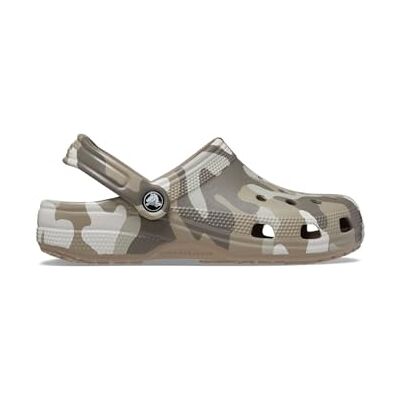 Crocs Sabots unisexes adultes , Champignon/multicolore, 38/39 EU - Publicité Crocs Sabots unisexes adultes , Champignon/multicolore, 38/39 EU - Publicité
