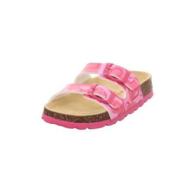 Superfit Pantoufles avec semelle intérieure Rose 5540 Taille 41 EU, Rose 5540, 41 EU - Publicité Superfit Pantoufles avec semelle intérieure Rose 5540 Taille 41 EU, Rose 5540, 41 EU - Publicité