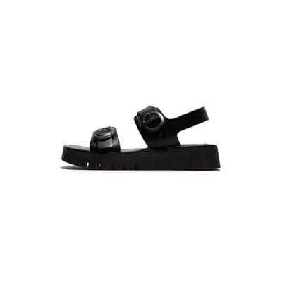 Fly London SOLB260FLY, Sandal Femme Chaussures, BLACK, 42 - Publicité Fly London SOLB260FLY, Sandal Femme Chaussures, BLACK, 42 - Publicité