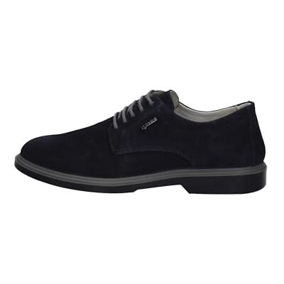 IGI&CO Lacets Bleu 56070/00, bleu, 43 - Publicité IGI&CO Lacets Bleu 56070/00, bleu, 43 - Publicité