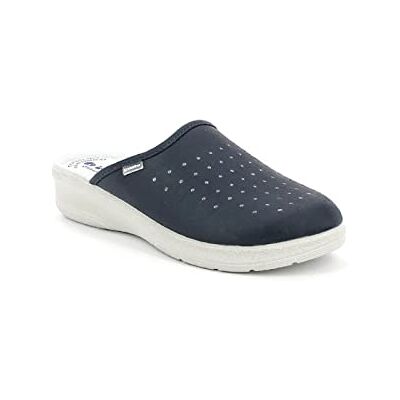 inblu 50000033 Chaussons pour Femme Bleu Bleu, 35 EU EU - Publicité inblu 50000033 Chaussons pour Femme Bleu Bleu, 35 EU EU - Publicité