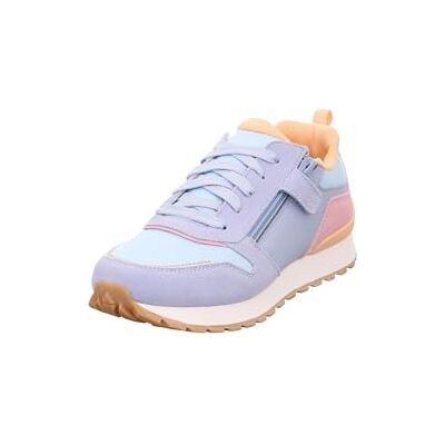 Superfit Dash 8400 Baskets Bleu Clair/Orange 31 EU - Publicité Superfit Dash 8400 Baskets Bleu Clair/Orange 31 EU - Publicité