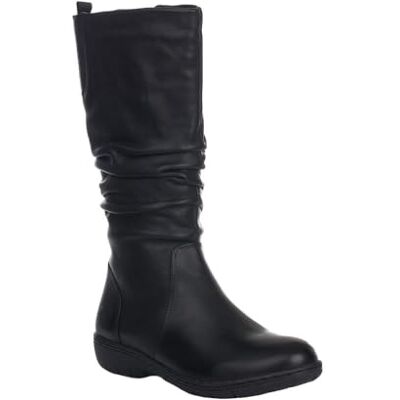 KANGAROOS 710 11 Botas Mujer Negro - Publicité KANGAROOS 710 11 Botas Mujer Negro - Publicité