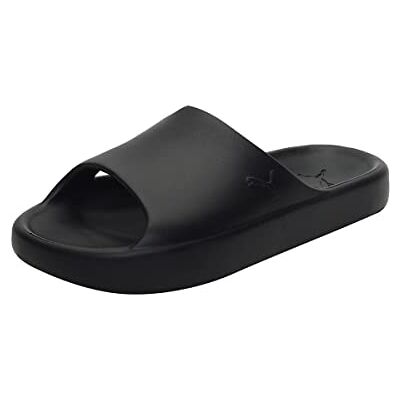Puma Claquettes Shibui Cat 39, Black - Publicité Puma Claquettes Shibui Cat 39, Black - Publicité