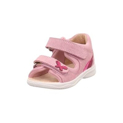 Superfit Garçon Fille Polly Sandale, Rose 5500, 18 EU - Publicité Superfit Garçon Fille Polly Sandale, Rose 5500, 18 EU - Publicité