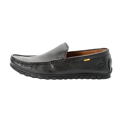 Camel Active Homme Mocassin, Noir, 48 EU - Publicité Camel Active Homme Mocassin, Noir, 48 EU - Publicité