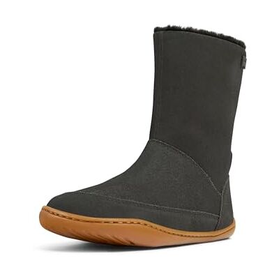 Camper K900305-006 Meteor Grey Bottes d'Hiver Isolées - Bottes - Publicité Camper K900305-006 Meteor Grey Bottes d'Hiver Isolées - Bottes - Publicité