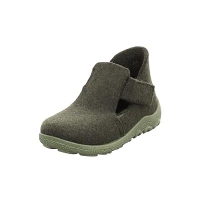 Superfit Chaussons Happy Octi pour garçon, Vert 7000, 35 EU Large - Publicité Superfit Chaussons Happy Octi pour garçon, Vert 7000, 35 EU Large - Publicité