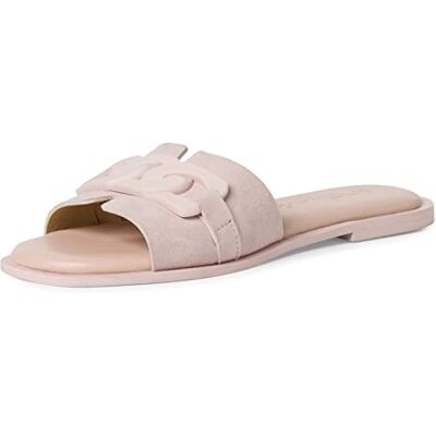 Tamaris Femme Semelle de mocassin, Rose Soft Rose Uni, 39 EU - Publicité Tamaris Femme Semelle de mocassin, Rose Soft Rose Uni, 39 EU - Publicité