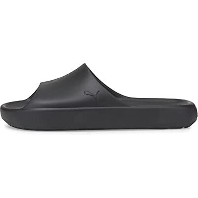 Sandales Shibui Cat pour homme, Noir Puma, 44.5 EU - Publicité Sandales Shibui Cat pour homme, Noir Puma, 44.5 EU - Publicité