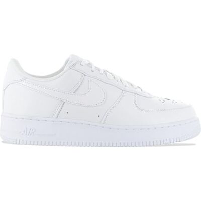 Nike Homme Air Force 1 Low Retro, Blanc, 44 EU - Publicité Nike Homme Air Force 1 Low Retro, Blanc, 44 EU - Publicité