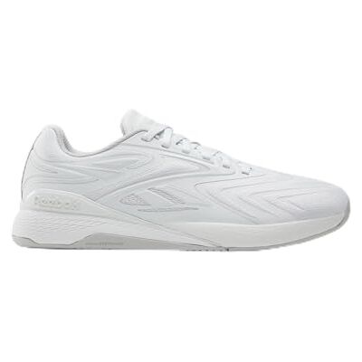 Reebok Baskets Nano X5 Edge Unisexes, Grises, 44 EU - Publicité Reebok Baskets Nano X5 Edge Unisexes, Grises, 44 EU - Publicité