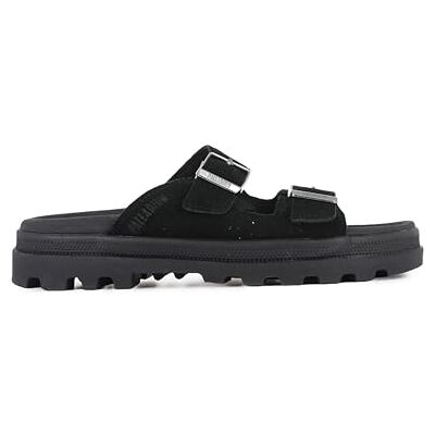 Palladium Dunelite Riviera Sde~Black, 43EU - Publicité Palladium Dunelite Riviera Sde~Black, 43EU - Publicité