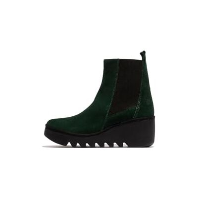Fly London Femme BAGU233FLY Fashion Boot, FORÊT Verte, 36 EU - Publicité Fly London Femme BAGU233FLY Fashion Boot, FORÊT Verte, 36 EU - Publicité