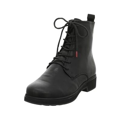 Think! Femme Cogita Peau d'agneau tannée sans Chrome Botte de Neige, 0010-Couleur : Noir, 42 EU - Publicité Think! Femme Cogita Peau d'agneau tannée sans Chrome Botte de Neige, 0010-Couleur : Noir, 42 EU - Publicité