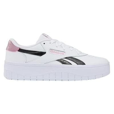 Reebok Court Advance Surge Baskets pour Femme FTWRWHITE/BERRYCHILL/Noir, Taille 44,5 UE - Publicité Reebok Court Advance Surge Baskets pour Femme FTWRWHITE/BERRYCHILL/Noir, Taille 44,5 UE - Publicité