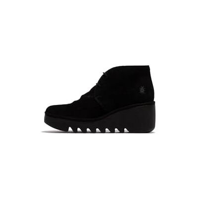 Fly London Women BRAK593FLY Fashion Boot, NOIR, 41 - Publicité Fly London Women BRAK593FLY Fashion Boot, NOIR, 41 - Publicité