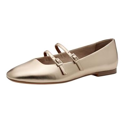 Tamaris Ballerines pour Femme, Bronze, 40 EU, Bronze., 40 EU - Publicité Tamaris Ballerines pour Femme, Bronze, 40 EU, Bronze., 40 EU - Publicité