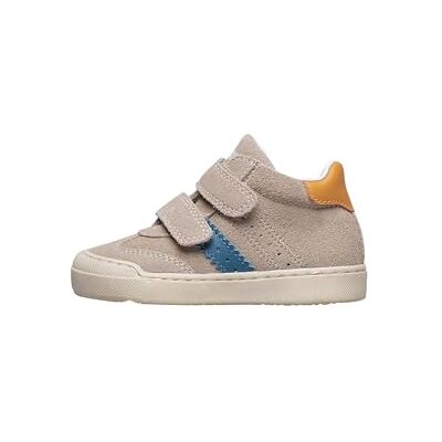 Naturino RIBY High VL. Suede/Calf Taupe-Storm Chaussures pour Enfants, Taille 26, Beige, 26 EU - Publicité Naturino RIBY High VL. Suede/Calf Taupe-Storm Chaussures pour Enfants, Taille 26, Beige, 26 EU - Publicité