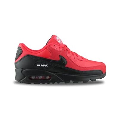 Nike AIR Max 90 Homme Speed Red/White-Black-Wolf Grey EU 42.5 - Publicité Nike AIR Max 90 Homme Speed Red/White-Black-Wolf Grey EU 42.5 - Publicité