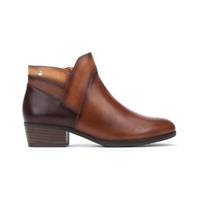 Pikolinos Bottines à Talon en Cuir DAROCA pour Femme Color Cuero - Publicité Pikolinos Bottines à Talon en Cuir DAROCA pour Femme Color Cuero - Publicité