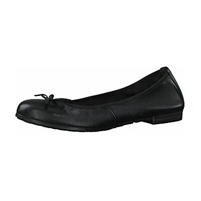 MARCO TOZZI Ballerines by Guido Maria Kretschmer 2-22100-41 Femme, Noir 2023, 39 EU - Publicité MARCO TOZZI Ballerines by Guido Maria Kretschmer 2-22100-41 Femme, Noir 2023, 39 EU - Publicité