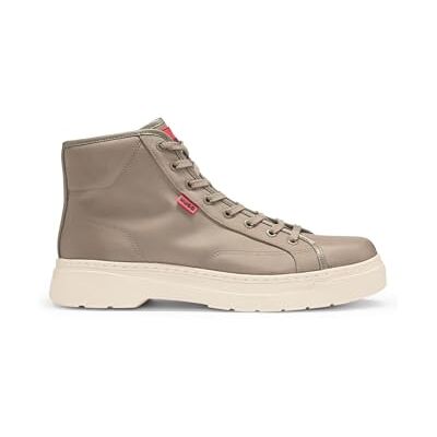 HUGO Hommes Urian Hito Bottines Montantes structurées avec Semelle extérieure en EVA - Publicité HUGO Hommes Urian Hito Bottines Montantes structurées avec Semelle extérieure en EVA - Publicité
