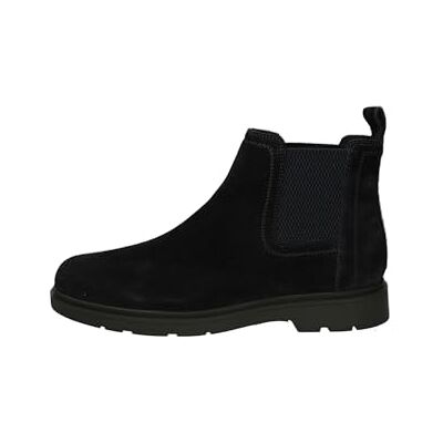 Geox U Spherica Ec1 Bottines à la Cheville, Bleu Marine, 40 EU - Publicité Geox U Spherica Ec1 Bottines à la Cheville, Bleu Marine, 40 EU - Publicité
