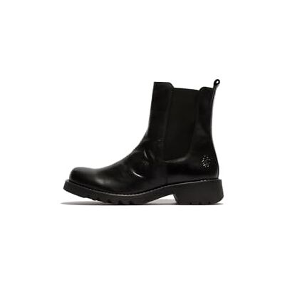 Fly London Women Fashion Boot, NOIR, 36 - Publicité Fly London Women Fashion Boot, NOIR, 36 - Publicité