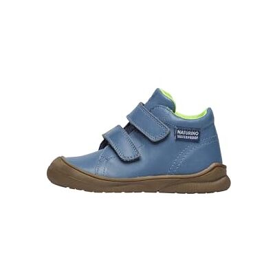 Naturino Teke 2 WP Chausson pour Nourrisson, Bleu Ciel, 23 EU - Publicité Naturino Teke 2 WP Chausson pour Nourrisson, Bleu Ciel, 23 EU - Publicité