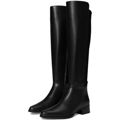 Michael Kors LEX BOOT BLACK Femme, EU 36.5 - Publicité Michael Kors LEX BOOT BLACK Femme, EU 36.5 - Publicité