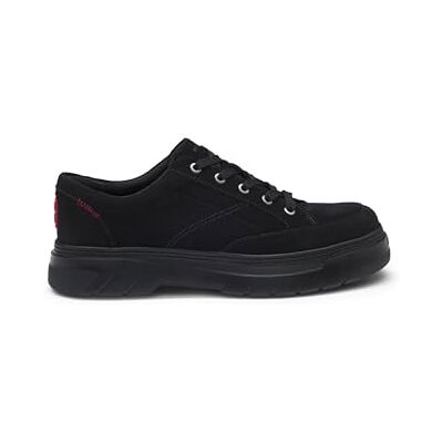 HUGO Hommes Urian Derb Chaussures Derby en Cuir suédé à Semelle EVA - Publicité HUGO Hommes Urian Derb Chaussures Derby en Cuir suédé à Semelle EVA - Publicité