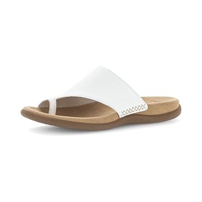 Gabor Lanzarote, Sandales Plateforme femme, Blanc (Blanc Leather),41 EU - Publicité Gabor Lanzarote, Sandales Plateforme femme, Blanc (Blanc Leather),41 EU - Publicité