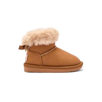 Conguitos Bottes de Fille Style Australien Ceinture en Poils pour Fille (Pelo/Tailla 34) - Publicité Conguitos Bottes de Fille Style Australien Ceinture en Poils pour Fille (Pelo/Tailla 34) - Publicité