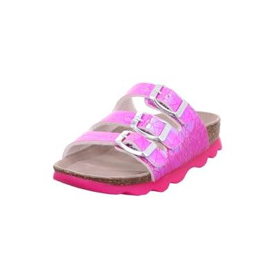 Superfit Chaussons Jellies pour fille. Rose Rose 5500., 27 EU - Publicité Superfit Chaussons Jellies pour fille. Rose Rose 5500., 27 EU - Publicité