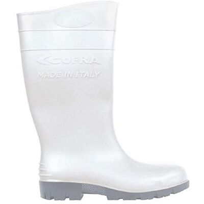 COFRA 00330-006.W43 Asteroid Bottes S5 SRC, Blanc, Taille 43 - Publicité COFRA 00330-006.W43 Asteroid Bottes S5 SRC, Blanc, Taille 43 - Publicité
