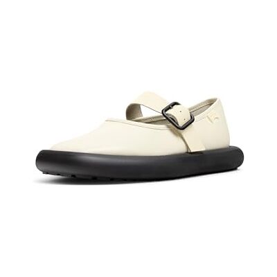 Camper Women Onda Mary Jane, White Natural 002, 42 EU, Blanc Naturel 002, 41 EU - Publicité Camper Women Onda Mary Jane, White Natural 002, 42 EU, Blanc Naturel 002, 41 EU - Publicité