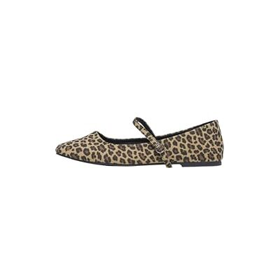 Only Femme Ballerina Onlakira-3 PU Mary Jane Ballerine, Sable, 39 EU - Publicité Only Femme Ballerina Onlakira-3 PU Mary Jane Ballerine, Sable, 39 EU - Publicité