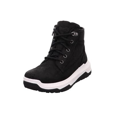Superfit Bottes de neige doublées Gore-tex pour garçon, Noir 0000, 31 EU Large - Publicité Superfit Bottes de neige doublées Gore-tex pour garçon, Noir 0000, 31 EU Large - Publicité